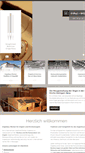 Mobile Screenshot of orgelbau-merten.de
